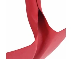 Kastuvo galva Raudona 39,5 x 27,5 cm