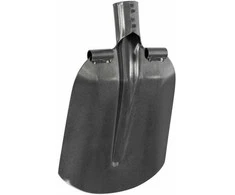 Kastuvo galva Sidabro 33 x 21 cm
