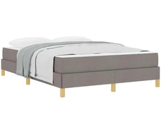 Kiemas lova Tortora 140 x 200 cm audinys