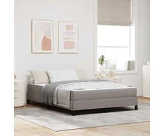 Kiemas lova Tortora 140 x 200 cm audinys