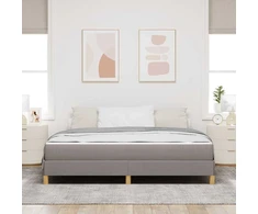 Kiemas lova Tortora 180 x 200 cm audinys