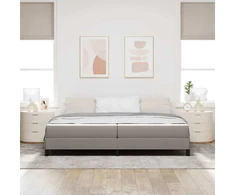 Kiemas lova Tortora 200 x 200 cm audinys