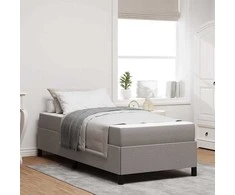 Kiemas lova Tortora 100 x 200 cm audinys