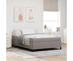 Kiemas lova Tortora 160 x 200 cm audinys