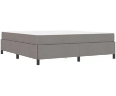 Kiemas lova Tortora 180 x 200 cm audinys