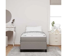 Kiemas lova Tortora 80 x 200 cm audinys
