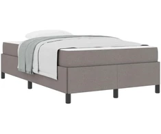 Kiemas lova Taupe 120 x 200 cm audinys