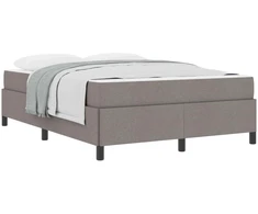 Kiemas lova Tortora 140 x 200 cm audinys