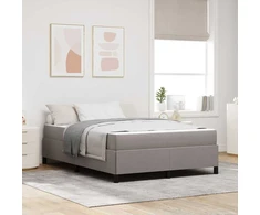 Kiemas lova Tortora 140 x 200 cm audinys