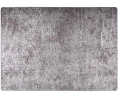 Kilimas, pilkos spalvos, 120x180cm, neslystantis, skalbiamas