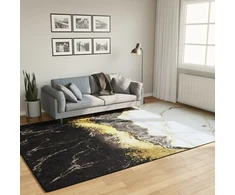 Kilimas, spalvotas, 190x300 cm, neslystantis, skalbiamas