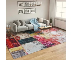 Kilimas, spalvotas, 400x300cm, neslystantis, plaunamas