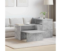 Konsolinis stalas Betono pilka 91,5 x 35 x 38,5 cm