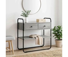 Konsolinis stalas Pilka Sonoma 100 x 40 x 75 cm
