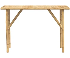 Konsolinis staliukas, 115x39x75cm, bambukas