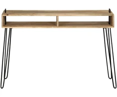Konsolinis staliukas, mango medienos masyvas, 115x35x76cm
