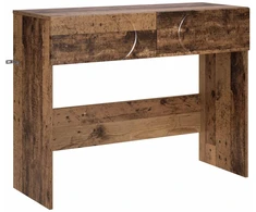 Konsolinis staliukas Sendintos medienos 96,5 x 38 x 75 cm