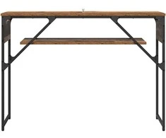 KonsolinisStaliukas Senovinis medis 105x30x75cm