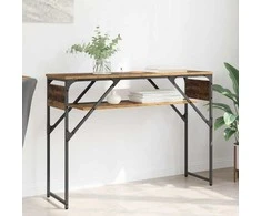 KonsolinisStaliukas Senovinis medis 105x30x75cm