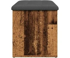 laikymo suolas Sena mediena 102x42x45 cm Inžinerinė mediena