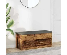laikymo suolas Sena mediena 102x42x45 cm Inžinerinė mediena