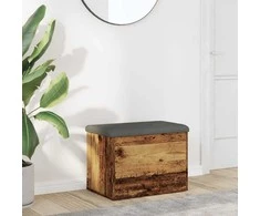 laikymo suolas Sena mediena 62x42x45 cm Inžinierinė mediena