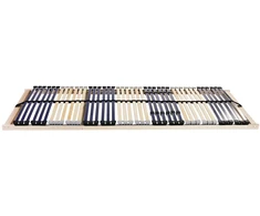 Lamelinis lovos pagrindas Ruda 140 x 190 cm Kietas bukas medis
