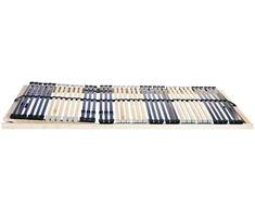 Lova Lamelinis lovos pagrindas Ruda 70 x 190 cm Kietas bukas medis