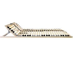 Lova Lamelinis lovos pagrindas Ruda 80 x 190 cm Kietas bukas medis