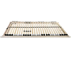 Lova Lamelinis lovos pagrindas Ruda 80 x 190 cm Kietas bukas medis