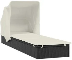 Sodo valgomojo komplektas 5 pcs Ruda Kieto teka medžio
