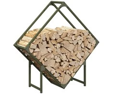 Sodo valgomojo komplektas 7 pcs Juoda ir Ruda poliratanas