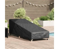 Lauko baldų uždangalas 203 x 81 x 63 cm 420D Oksfordo audinys