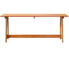 Lauko suolas Ruda 119 x 37 x 47 cm Kietos pušies mediena