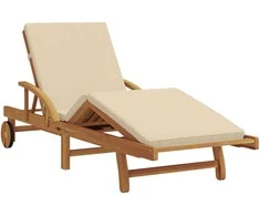 Lauko valgomojo komplektas 7 pcs Ruda Kietos akacijos mediena