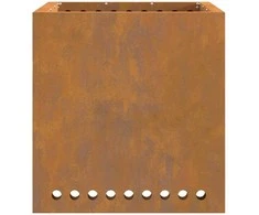 Be dūmų laužavietė Ruda 48 x 48 x 50 cm
