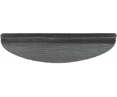 Lipnūs laiptų kilimėliai, 20vnt., smėlio, 65x22,5x3,5cm