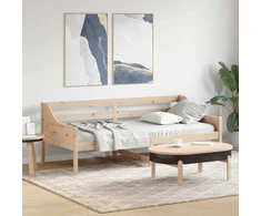 Lova, 80x200cm, pušies medienos masyvas