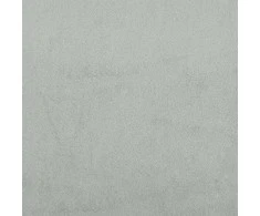 Lova Kampinė lovos konstrukcija Šviesiai pilka 90 cm x 200 cm