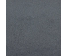 Lova Kampinė lovos konstrukcija Tamsiai pilka 90 cm x 200 cm Aksomas