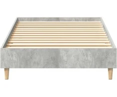 Lova lovos rėmas be čiužinio 100x200 cm inžinerinė mediena