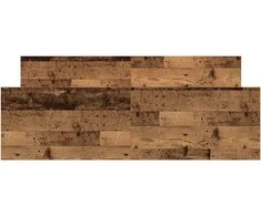 Lova Lovos rėmas be čiužinio, medienos dizaino, 120x200 cm