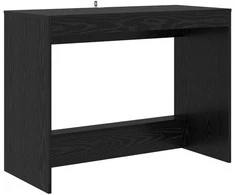 Lova Lovos stalas Juodojo ąžuolo Apdirbta mediena 100 x 45 x 75 cm