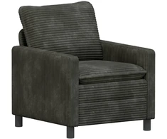 Sofa Antracito 76 x 81 x 87,5 cm Poliesteris