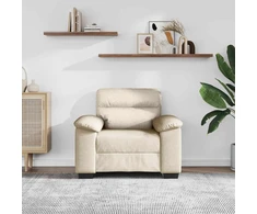 Sofa-kėdė, 100x81x84 cm, linas