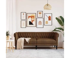 Sofa Ruda 201,5 x 74,5 x 74,5 cm Poliesteris
