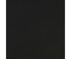 Lova su spyruoklėmis be čiužiniu, juoda, 140x210 cm, aksomas