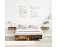 lovos rėmas be čiužinio 120x200 cm Inžinerinė mediena