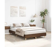 Lovos rėmas Be Čiužinio 120x200 cm Inžinierinė mediena