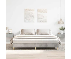 Lovos rėmas be čiužinio, 180x200 cm, apdirbta mediena